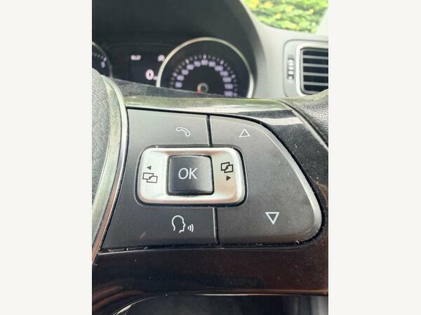 Volkswagen Polo Tsi Bluemotion Tech Se Red #13