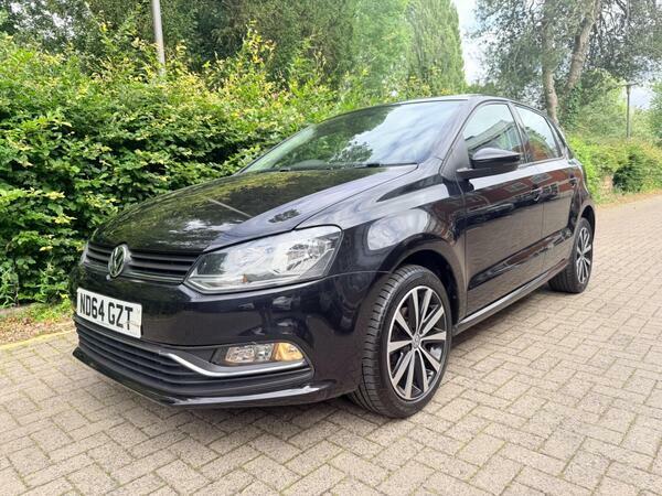 Volkswagen Polo 1.0 Bluemotion Tech Se Euro 6 Ss  #3