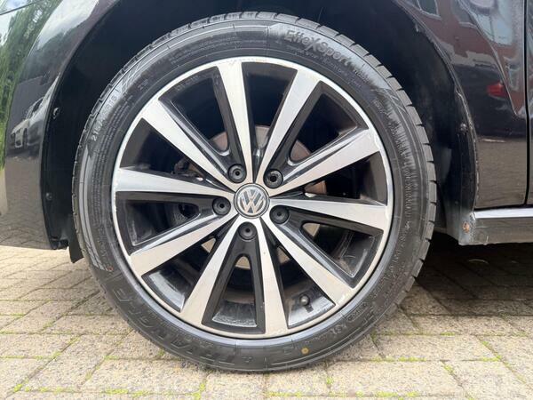 Volkswagen Polo Tsi Bluemotion Tech Se Red #24