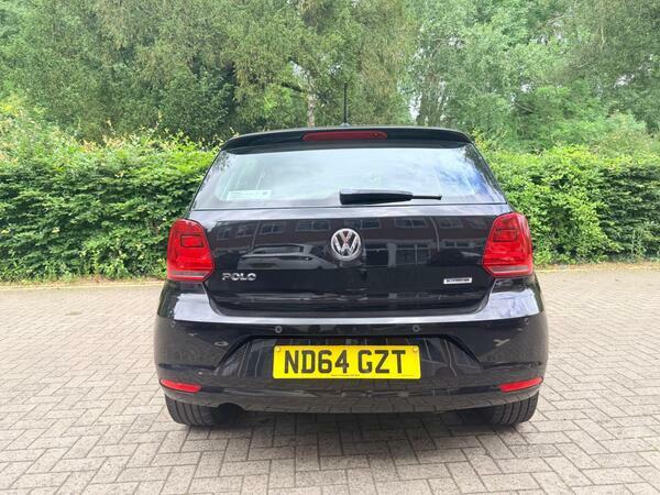 Volkswagen Polo 1.0 Bluemotion Tech Se Euro 6 Ss  #6