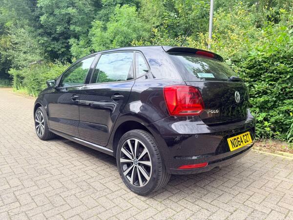 Volkswagen Polo 1.0 Bluemotion Tech Se Euro 6 Ss  #4