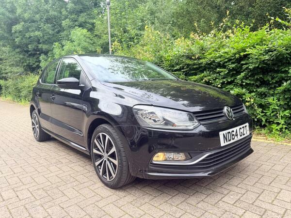 Volkswagen Polo 1.0 Bluemotion Tech Se Euro 6 Ss 