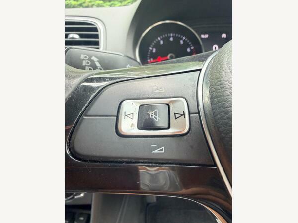 Volkswagen Polo Tsi Bluemotion Tech Se Red #14