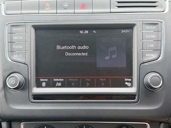 Volkswagen Polo Tsi Bluemotion Tech Se Red #28