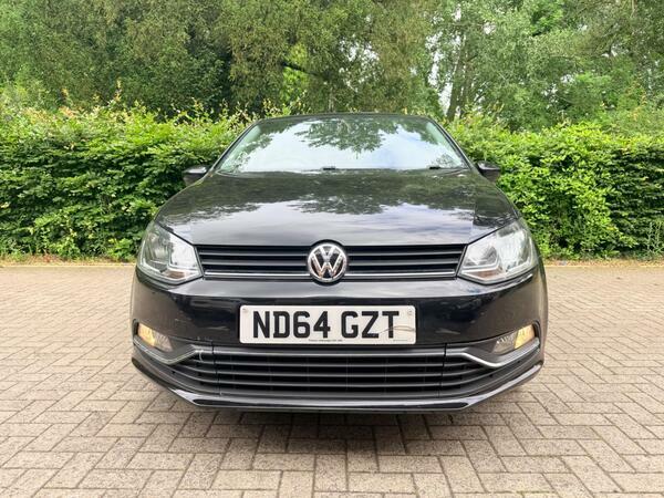 Volkswagen Polo 1.0 Bluemotion Tech Se Euro 6 Ss  #2