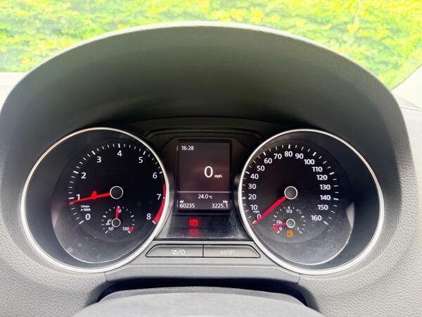 Volkswagen Polo Tsi Bluemotion Tech Se Red #30