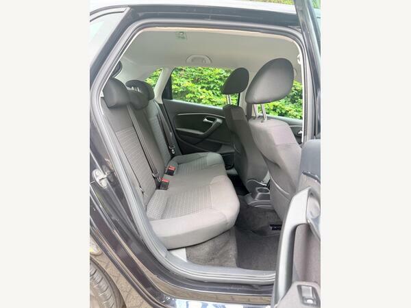 Volkswagen Polo Tsi Bluemotion Tech Se Red #12