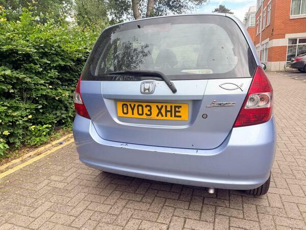 Honda Jazz 1.4 I-dsi Se Sport  #6