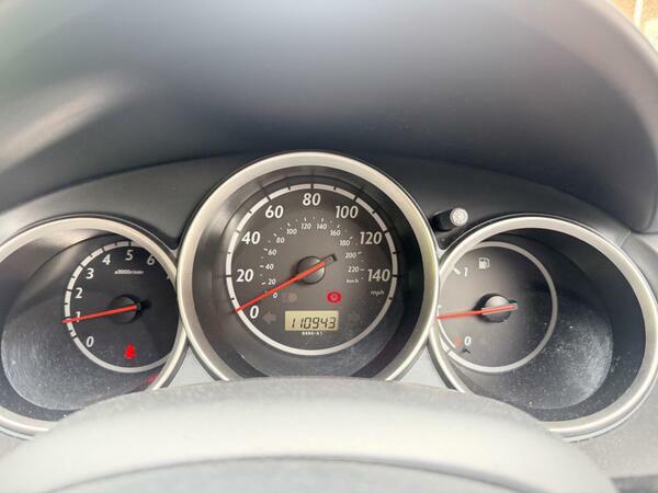 Honda Jazz Jazz Se Cvt Red #14
