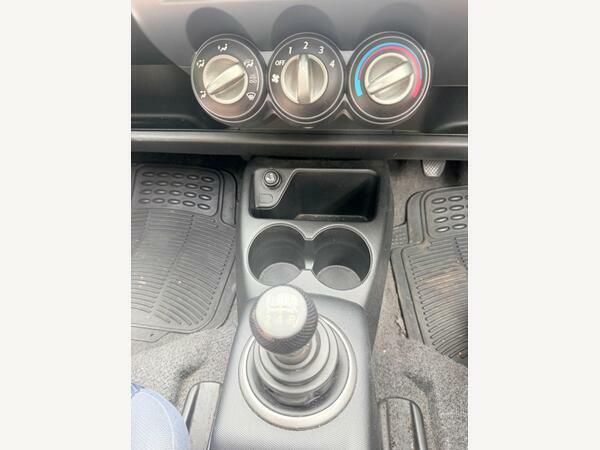 Honda Jazz Jazz Se Cvt Red #9