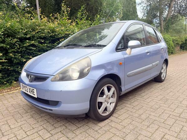 Honda Jazz 1.4 I-dsi Se Sport  #3