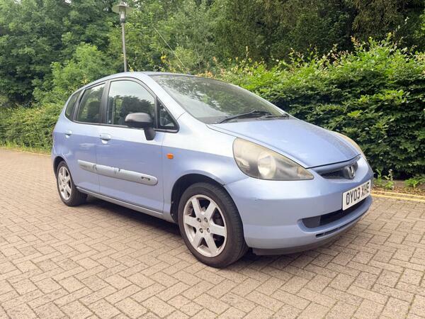 Honda Jazz 1.4 I-dsi Se Sport 