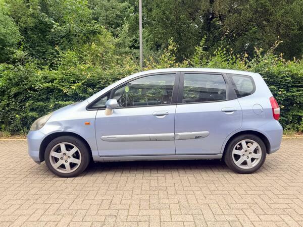 Honda Jazz 1.4 I-dsi Se Sport  #5