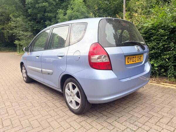 Honda Jazz 1.4 I-dsi Se Sport  #4