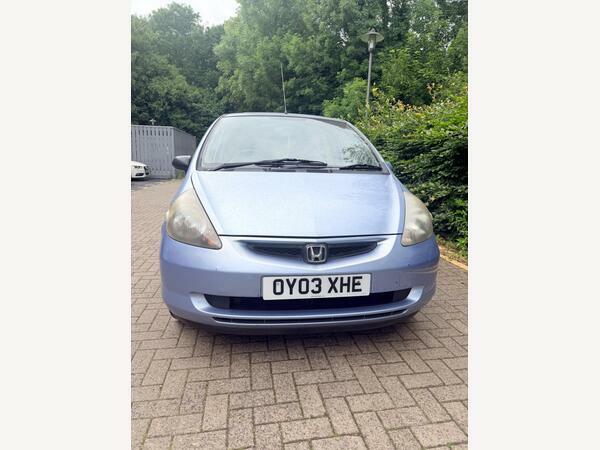 Honda Jazz 1.4 I-dsi Se Sport  #2