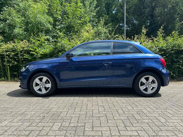 Audi A1 1.0 Tfsi Se Euro 6 Ss Blue #6