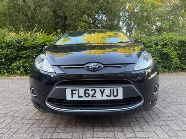 Ford Fiesta 1.4 Titanium  #5