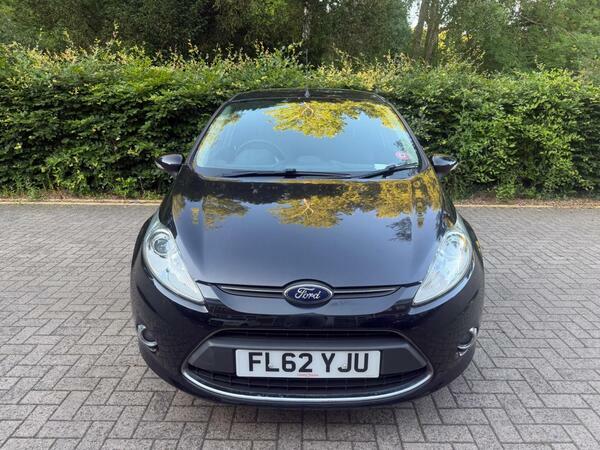 Ford Fiesta 1.4 Titanium  #2