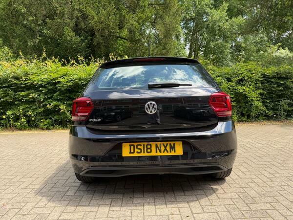 Volkswagen Polo 1.0 Tsi Se Dsg Euro 6 Ss #6