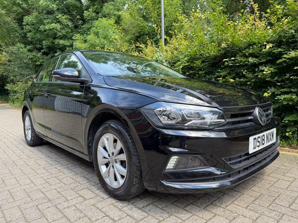 Volkswagen Polo 1.0 Tsi Se Dsg Euro 6 Ss