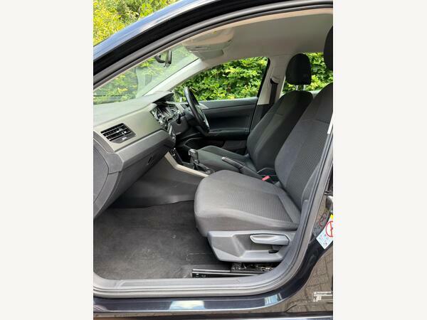 Volkswagen Polo 1.0 Evo 65 Se Red #37
