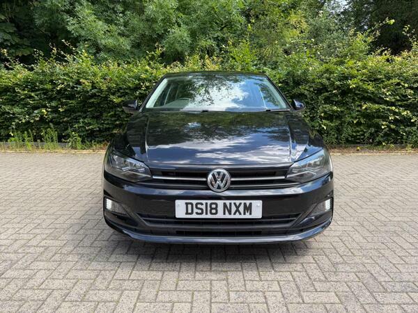 Volkswagen Polo 1.0 Tsi Se Dsg Euro 6 Ss #2
