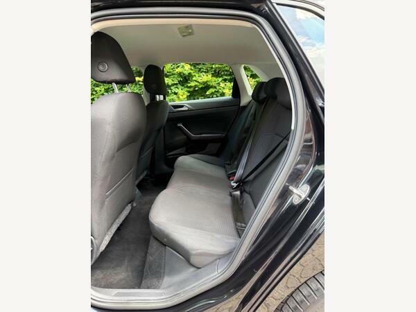 Volkswagen Polo 1.0 Evo 65 Se Red #12
