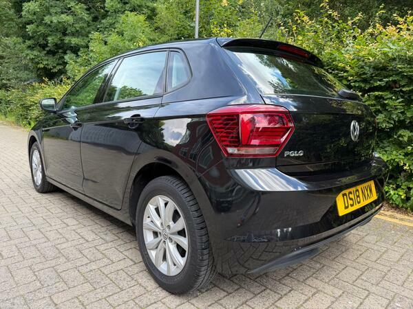 Volkswagen Polo 1.0 Tsi Se Dsg Euro 6 Ss #4