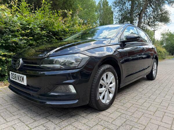Volkswagen Polo 1.0 Tsi Se Dsg Euro 6 Ss #3