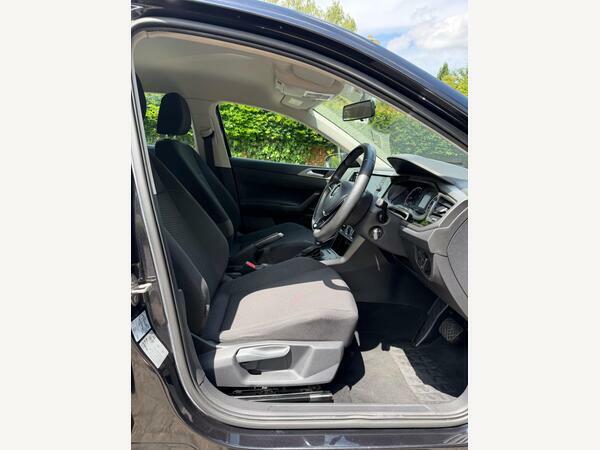 Volkswagen Polo 1.0 Evo 65 Se Red #11