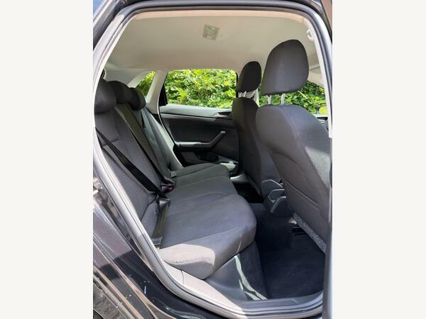 Volkswagen Polo 1.0 Evo 65 Se Red #13