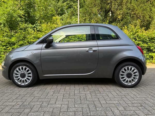 Fiat 500 1.2 Lounge Dualogic Euro 6 Ss  #6