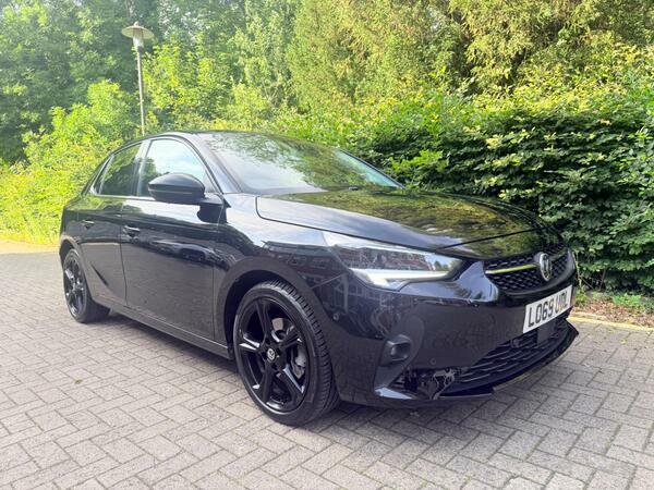 Vauxhall Corsa 1.2 Turbo Elite Nav Premium Euro 6 Ss 