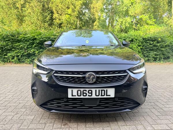 Vauxhall Corsa 1.2 Turbo Elite Nav Premium Euro 6 Ss  #2