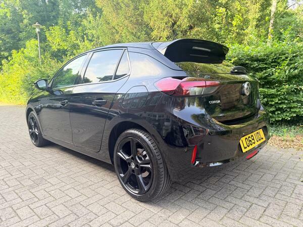 Vauxhall Corsa 1.2 Turbo Elite Nav Premium Euro 6 Ss  #4