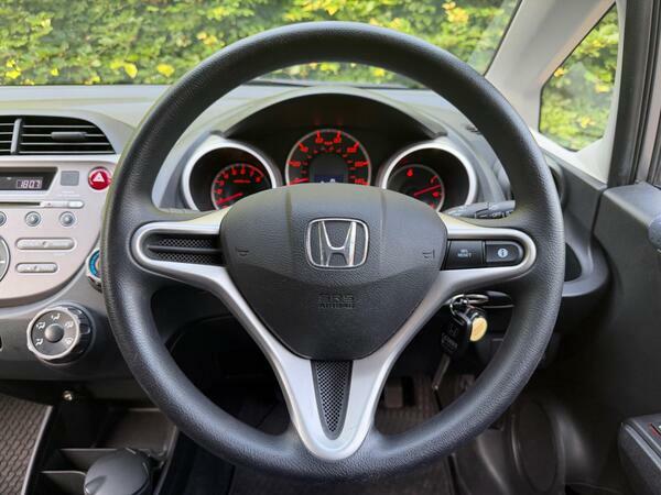 Honda Jazz  Red #32
