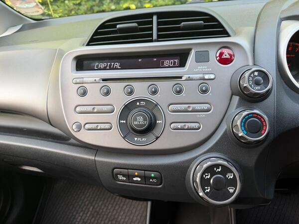 Honda Jazz  Red #10