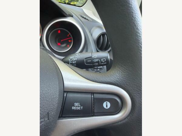 Honda Jazz  Red #17