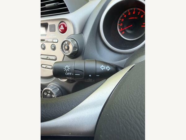Honda Jazz  Red #16