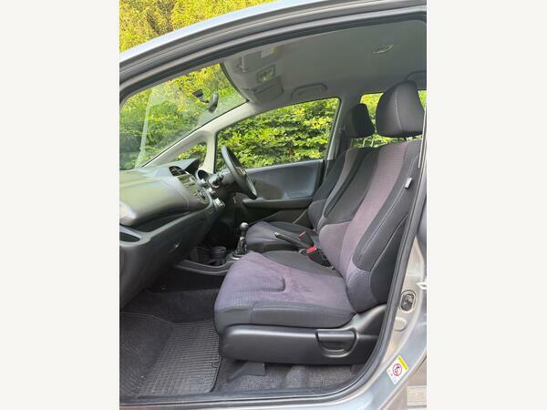 Honda Jazz  Red #33
