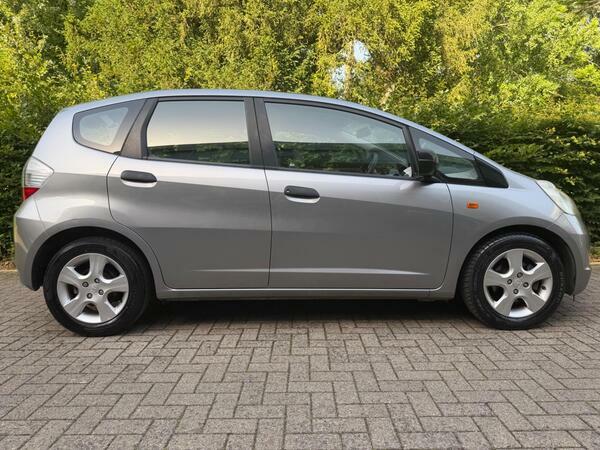 Honda Jazz  Red #7