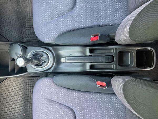 Honda Jazz  Red #11