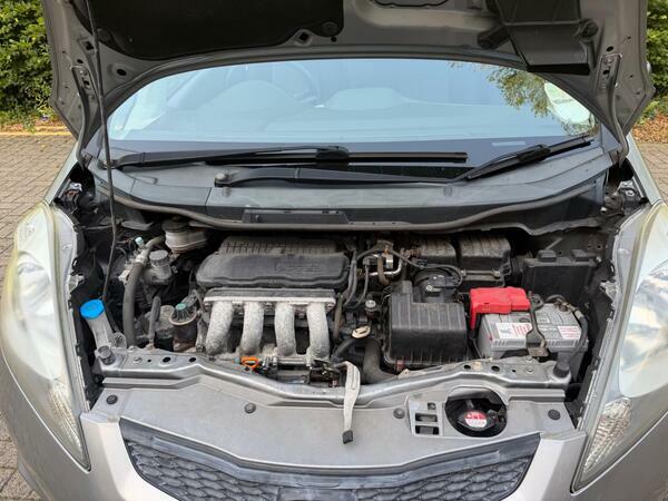 Honda Jazz  Red #24