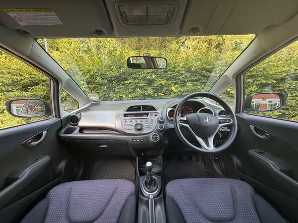 Honda Jazz  Red #12