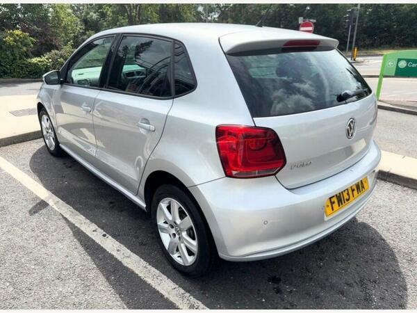 Volkswagen Polo 1.2 Match Edition Euro 5  #3