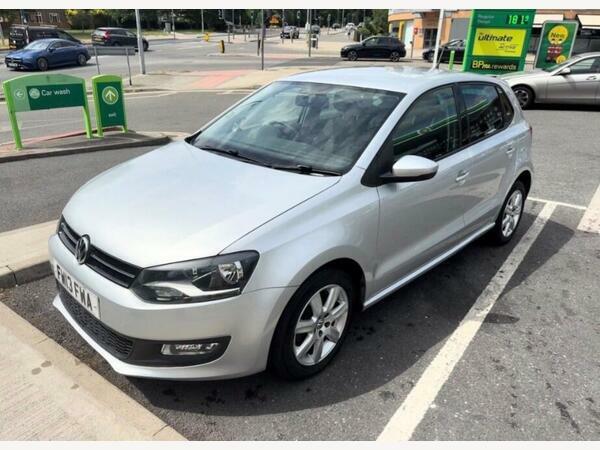 Volkswagen Polo 1.2 Match Edition Euro 5  #2