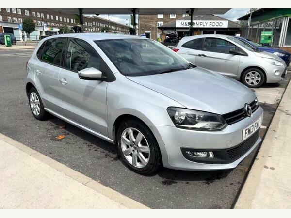 Volkswagen Polo 1.2 Match Edition Euro 5 