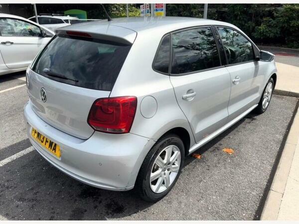 Volkswagen Polo 1.2 Match Edition Euro 5  #5