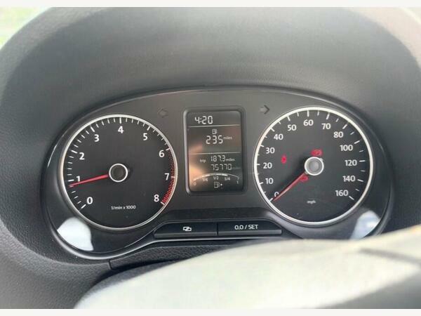 Volkswagen Polo 1.2 Match Edition Euro 5  #6