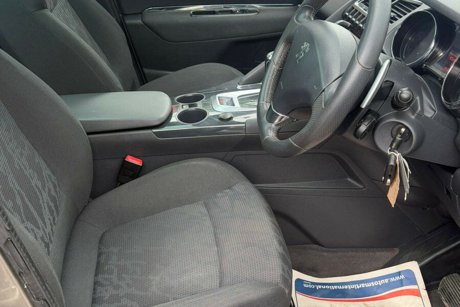 Peugeot 308 Mpv Beige #5